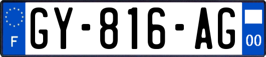 GY-816-AG