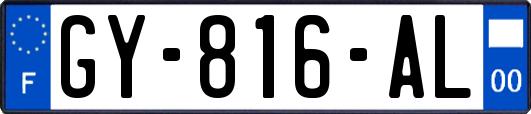 GY-816-AL