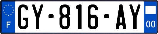 GY-816-AY