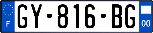 GY-816-BG