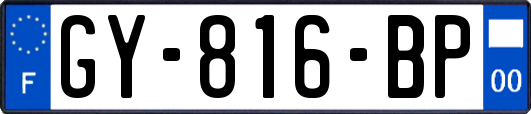 GY-816-BP