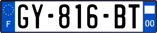 GY-816-BT