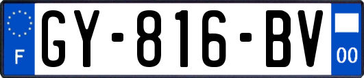GY-816-BV