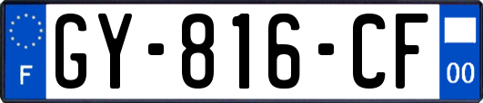 GY-816-CF