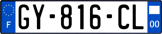 GY-816-CL