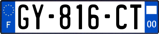 GY-816-CT