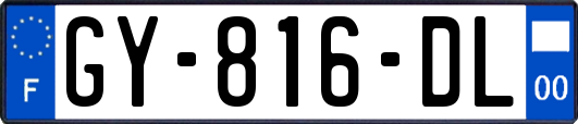 GY-816-DL