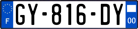 GY-816-DY
