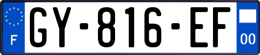 GY-816-EF