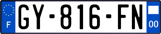 GY-816-FN