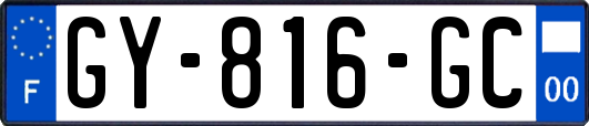 GY-816-GC