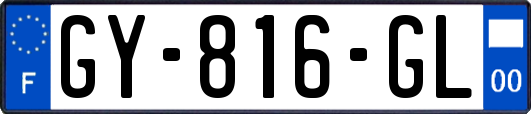 GY-816-GL