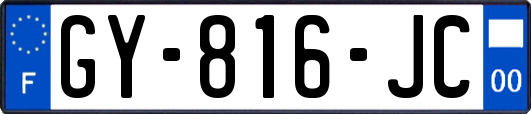GY-816-JC