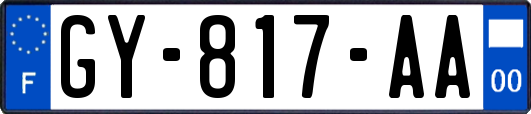 GY-817-AA