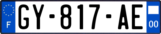 GY-817-AE