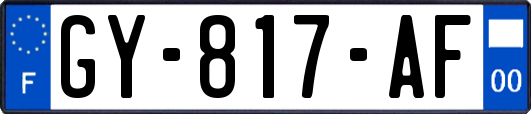 GY-817-AF