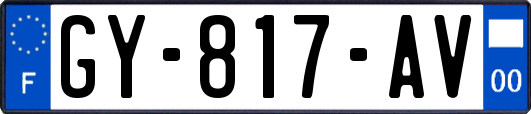 GY-817-AV