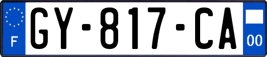 GY-817-CA