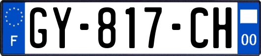 GY-817-CH