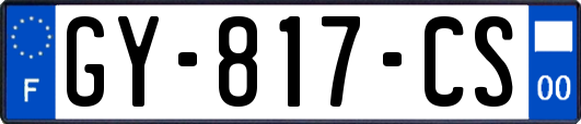 GY-817-CS