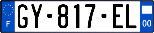 GY-817-EL
