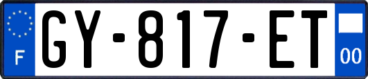 GY-817-ET