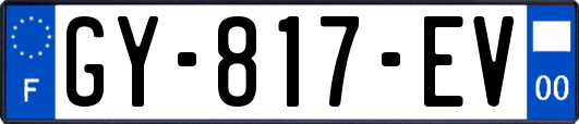 GY-817-EV