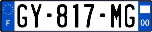 GY-817-MG