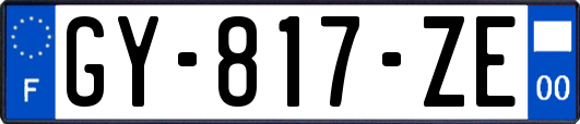 GY-817-ZE