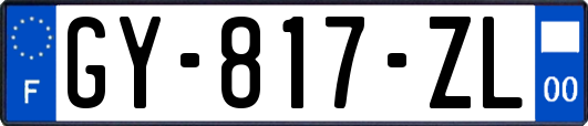 GY-817-ZL