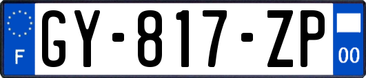 GY-817-ZP