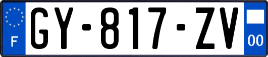 GY-817-ZV