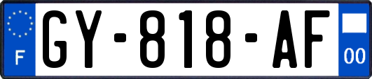 GY-818-AF