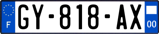 GY-818-AX