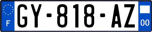 GY-818-AZ