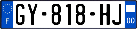 GY-818-HJ