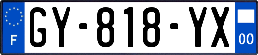GY-818-YX