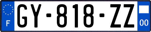 GY-818-ZZ