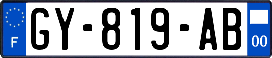 GY-819-AB