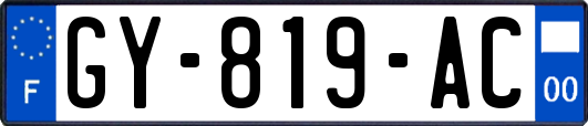 GY-819-AC