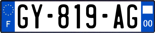 GY-819-AG