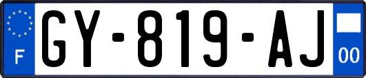 GY-819-AJ