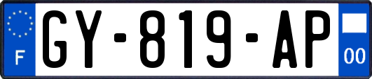GY-819-AP