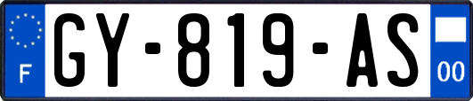 GY-819-AS