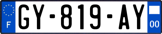 GY-819-AY