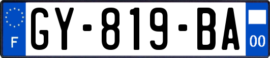 GY-819-BA