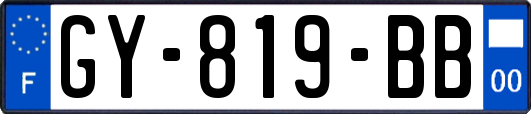 GY-819-BB