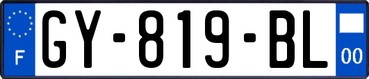 GY-819-BL