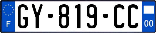 GY-819-CC