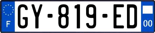 GY-819-ED